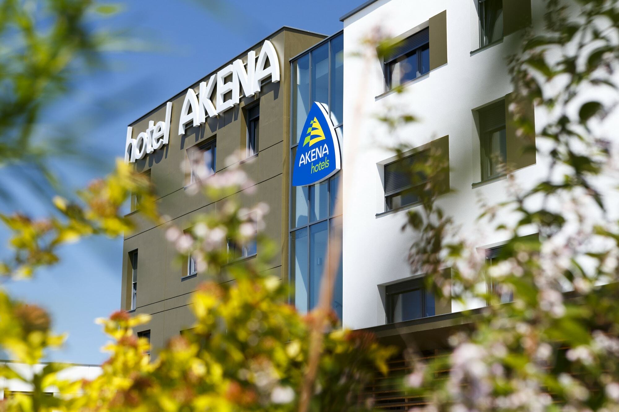 Akena City Reims Bezannes Екстер'єр фото